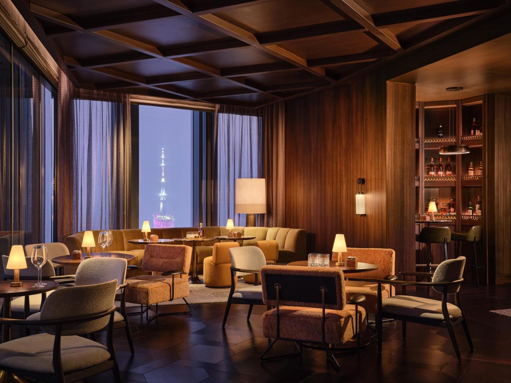 Rosewood Guangzhou, Enjoy Free Shuttle Bus Service Between The Hotel And The Canton Fair Complex During The Canton Fair Exterior photo